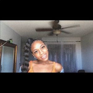 meet the posher 🥳